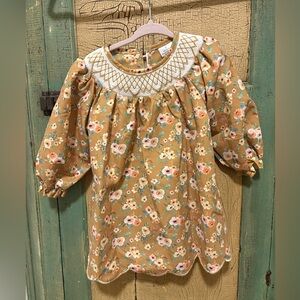 Floral Patterned Fabric